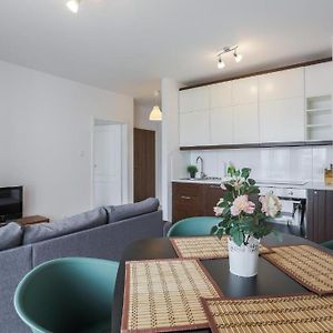 Appartement met een Slaapkamer